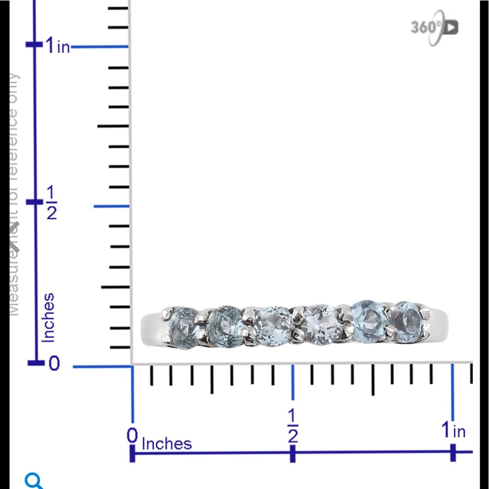 5:$20 Stackable ring set - Picture 7 of 7
